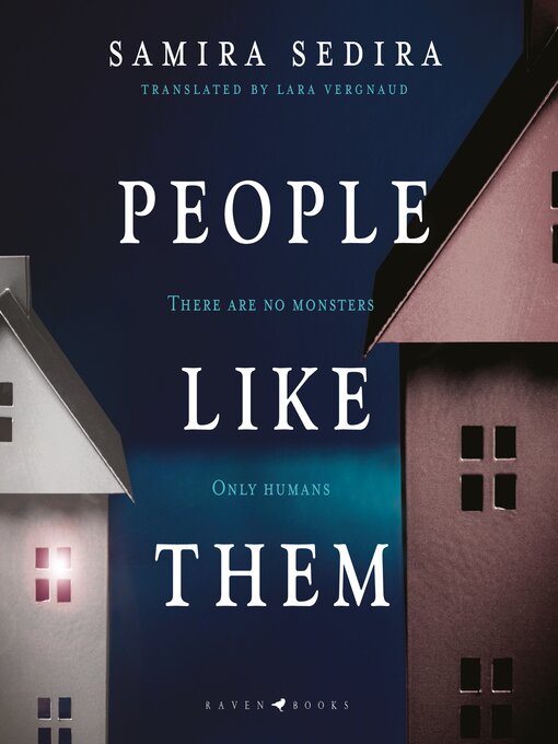 Title details for People Like Them by Samira Sedira - Available
